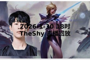 爱游戏-TheShy新星精彩发挥表现惊艳，G2未来可期！的简单介绍