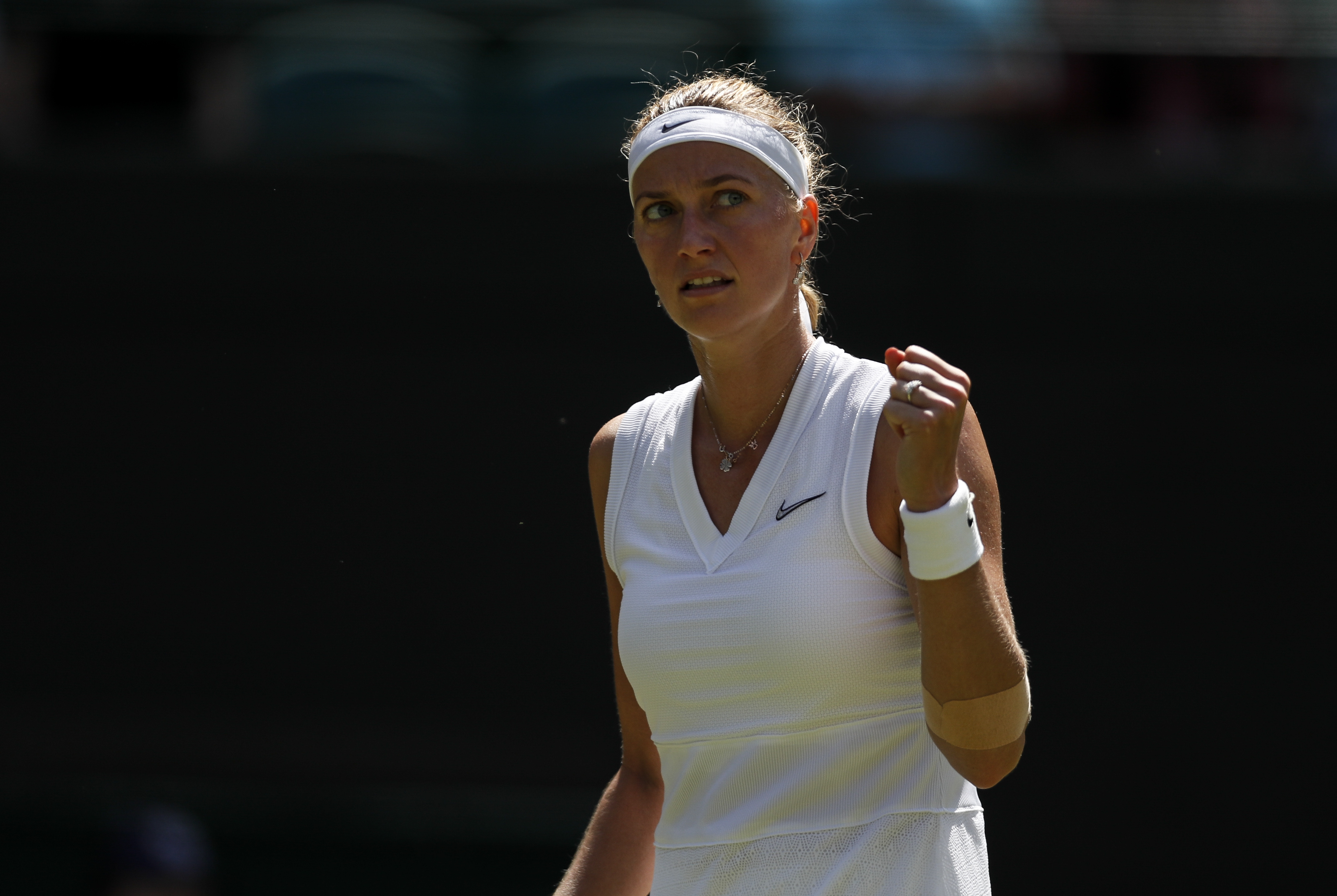 关于科维托娃迎来十赛季高光表现，曼联球迷沸腾！的信息